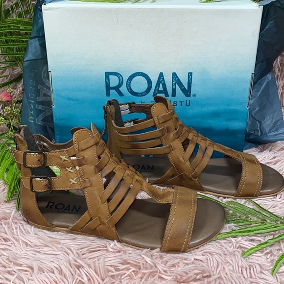 Roan sandals By bed stu - Picture 6 of 12